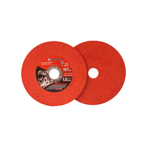 Xtra Power Single Net Orange Cut Off Wheel Rx - 5 Inch