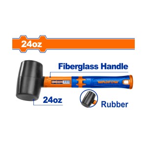 INGCO RUBBER HAMMER 660G - WHM7306