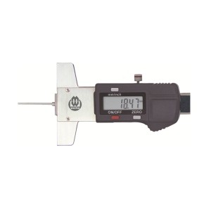 WERKA DIGITAL DEPTH CALIPER WITH NEEDLE POINT 30MM/1.2" - 211-8715