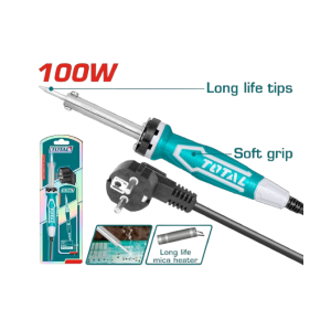 TOTAL ELECTRIC SOLDERING IRON 100W - TET1OOO6