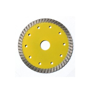 JON BHANDARI SUPER THIN TURBO BLADE 4" YELLOW