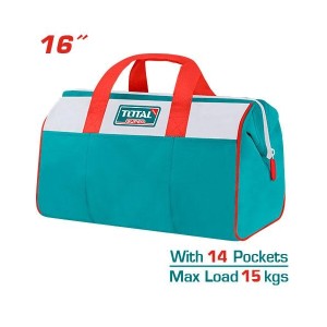 TOTAL TOOL BAG 16" - THT261625