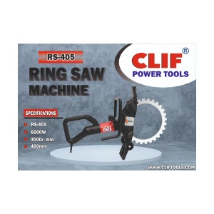 CLIF RING SAW RS405