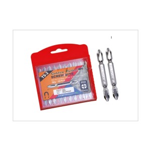 GOLDEN BULLET SCREWBIT TS2 CHROME PH2XPH2X65MM
