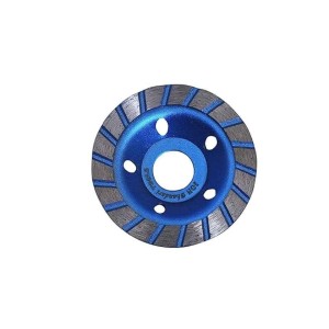 JON BHANDARI FLAT WHEEL 2 IN 1 (BLUE) TURBO AND RIM