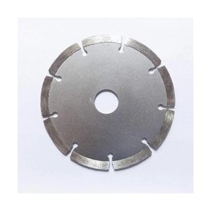 MATRIX BLADE - M+ 5" (SEG.) -20MM HOLE WITH 16MM WASHER
