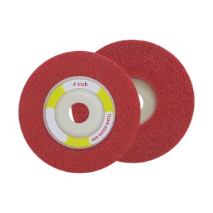 AUTO POWER NON WOOVEN WHEELS U5 RED (400PC)