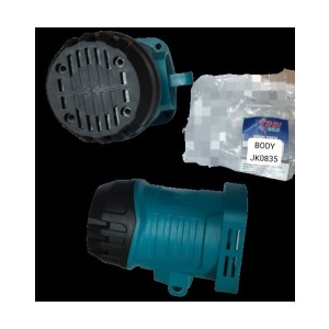 DDI 0835 BODY SET [25PC]