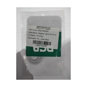 DCA Angle Grinder ASM180A Washer (29.5x37x0.3)