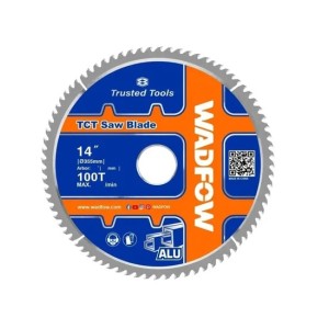 WADFOW TCT SAW BLADE 14X100T - WTC2K05