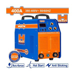 WADFOW INVERTER MMA WELDING MACHINE 380-400W - WWD64001