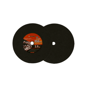 Xtra Power Single Net Black Cut Off Wheel Bx - 14 Inch