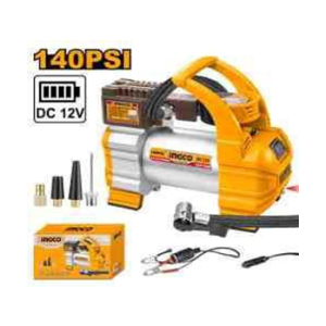 INGCO 12V AUTO AIR COMPRESSOR - AAC1408