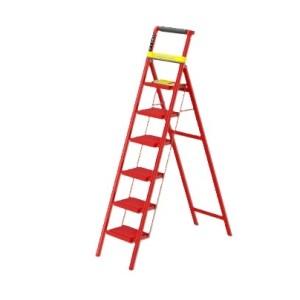 JON BHANDARI HOUSEHOLD LADDER 8 STEP (PURPLE)