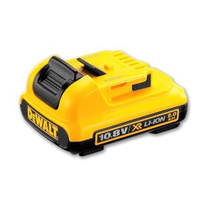 DEWALT BATTERY PACK - 10.8V - 2.0AH - XR DCB127-B1