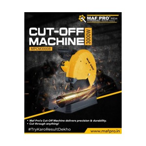 MAF Cut off Saw 355mm 3000W- MPCM30008