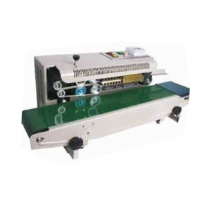 ADVANCE CONTINOUS PLASTIC BAG BAND SEALING MACHINE – TABLE MODEL – WITH NITROGEN PACKING - PCM – N