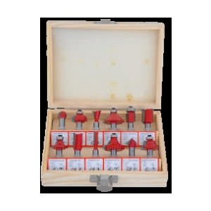 Akari ROUTER BIT SET 12 PCS (20PCS)