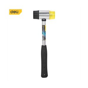 Deli Installation Hammer with Steel Handle 40(mm) - DL5340