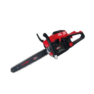 ORA 84CC GASOLINE CHAIN SAW W/O. CHAIN & GUIDE BAR