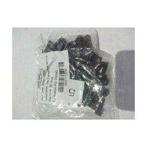 DCA Planer AMB82 Hex Flange Bolt M6x18