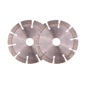 XTRA POWER DIAMOND SAW BLADE 110MMX10MM HOT PRESS SEG TYPE FOR GRANITE