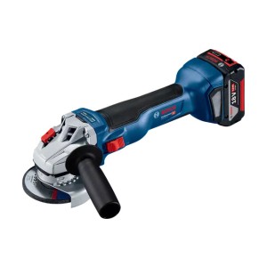 BOSCH CORDLESS ANGLE GRINDER GWS 18V-10 - 18V 100MM KIT (2B+1C) 06019J40F0