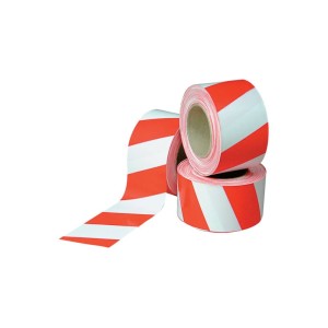 SAFETY RETRO TAPE ZEBRA LINE 36-38MTR