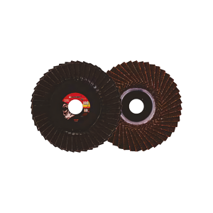 Xtra Power 4 Inch Flap Disc 100Mm Flexible - 400 Grit