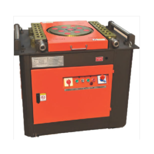 RABOT REBAR BENDING MACHINE (6-40MM) 4Kw 415V (3 PHASE) 355Kgs - GW 50 J
