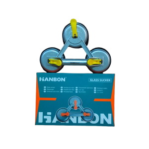 Hanbon Glass Sucker Three Claw (12Pcs) - 139103
