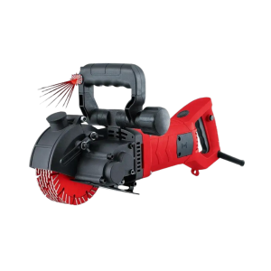 POWERBILT WALL CHASER MACHINE 3500W - 7 BLADES - PBT-WC-3500