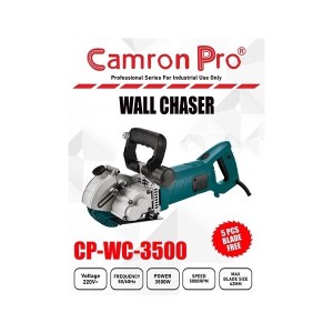 Camron Pro 3500W Wall Chaser 42Mm Cpwc3500