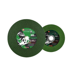 XTRA POWER CUT OFF WHEEL 5'' SX2