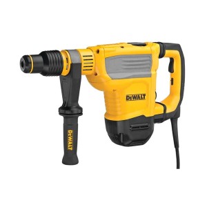 DEWALT 45MM - 1350W - 10.5J - SDS MAX COMBI HAMMER - 7.8 KG D25614K-B1