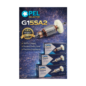 OPEL SELECT ARMATURE G15SA2