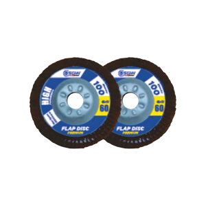 Xtra Power 4 Inch Flap Disc 100Mm Sgw - 60 Grit