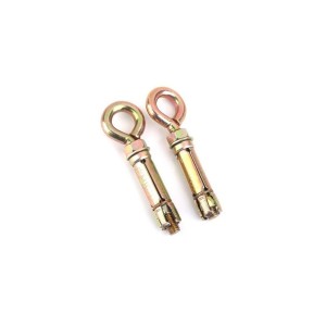 FIXY EYE HOOK (YELLOW FAN BOLT) M - 12 (20X12 PCS)