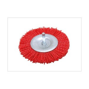 GOLDEN BULLET SPINDLE BRUSH SPINDLE BRUSH - NYLON 100MM