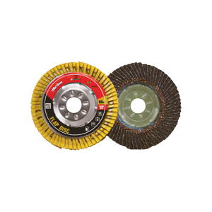 Xtra Power 4 Inch Flap Disc 100Mm Gx - 120 Grit