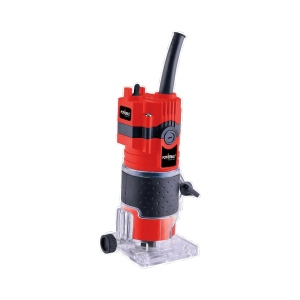 POWERBILT WOOD TRIMMER-6/6.35MM 700W - PBT-TR-700