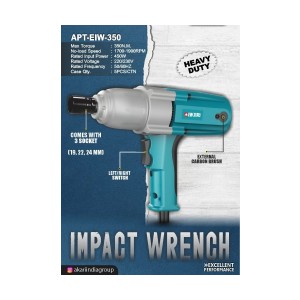 AKARI IMPACT WRENCH 450W 350NM (24MM) - APT-EIW-350