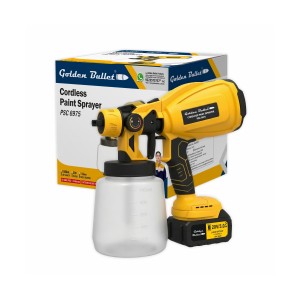 GOLDEN BULLET CORDLESS PAINT SPRAYER - PSC 6975