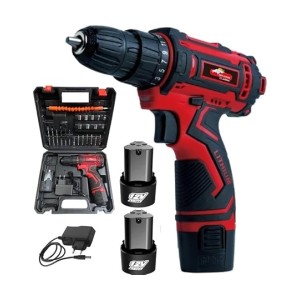 RED HORSE CORDLESS DRILL 12V KIT SET - RHC - 482
