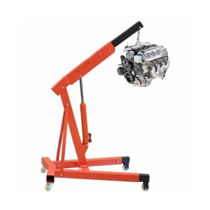 SR HYDRAULIC ENGINE/FLOOR/SHOP CRANE 2 TON