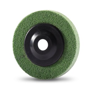 X ALPHA CHAMP U5X13 4" PAD RED (400 PCS)_MZ10972