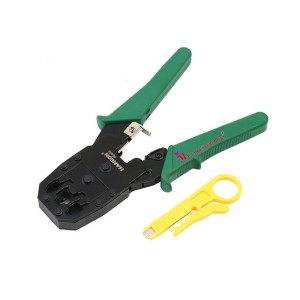 Hanbon Three-Use Network Plier 4P/6P/8P (50Pcs) - 86403