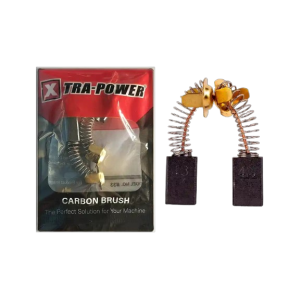 XTRA POWER CARBON BRUSHES 2410D