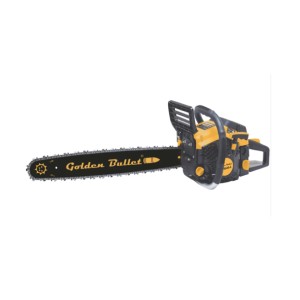 GOLDEN BULLET CHAINSAW 58CC 2-STROKE (CS-5845-A-18) - AXR 7418