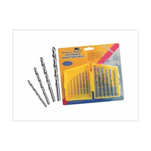 GOLDEN BULLET DRILL - HSS JOBBER DRILLS 5/32 INCH